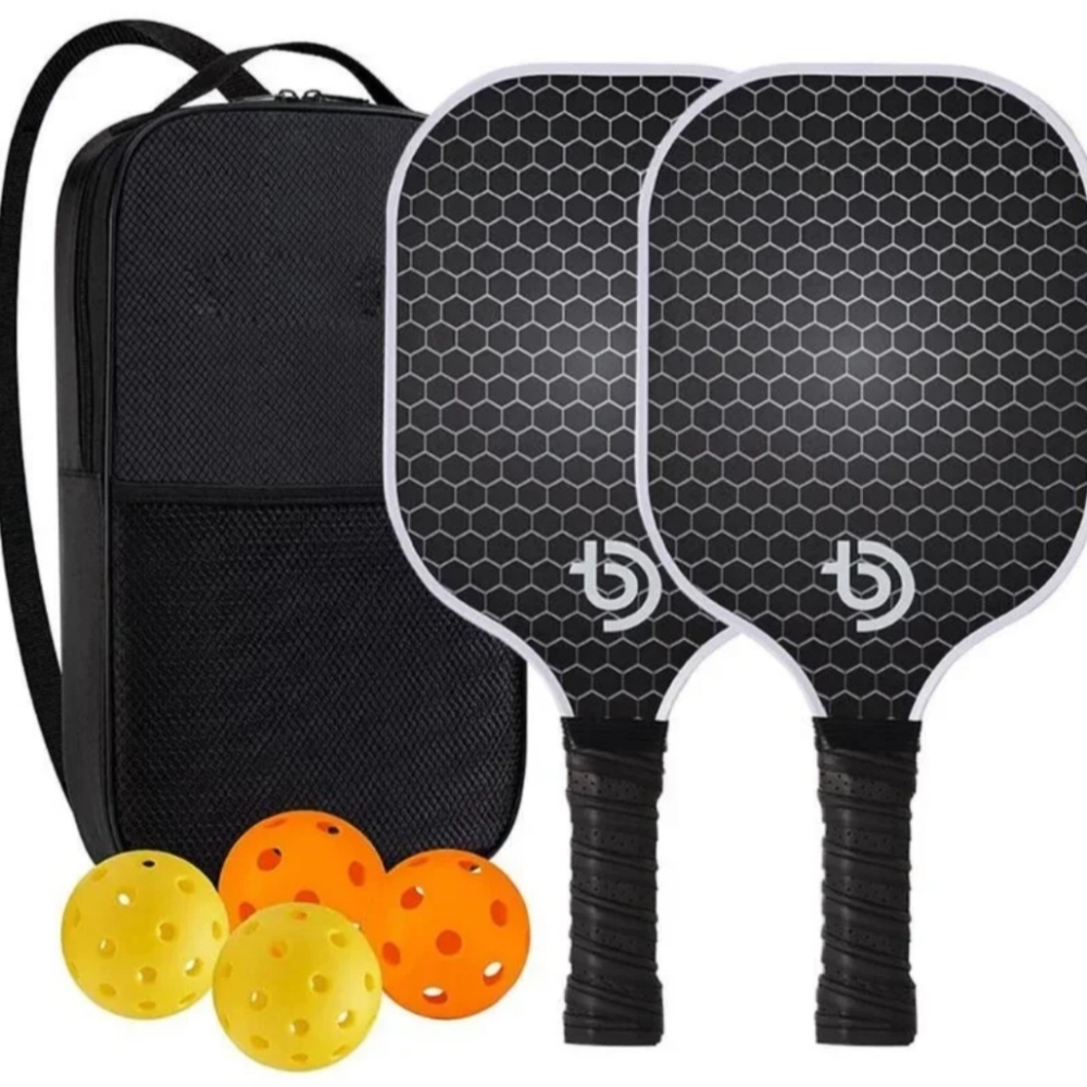 Pickleball paddles